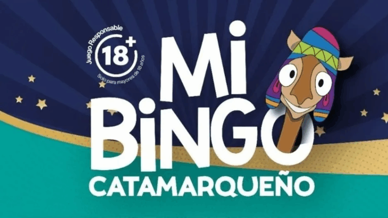 Mi Bingo Catamarqueño: $80 millones en premios y apoyo a instituciones solidarias