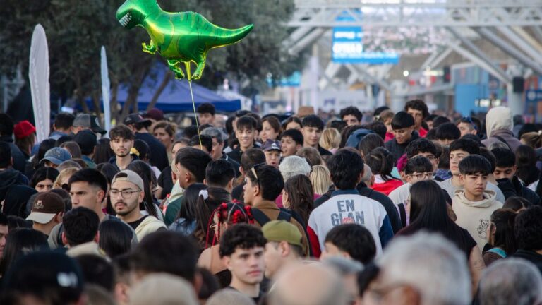 La Fiesta del Poncho 2025 logró recuperar lo invertido