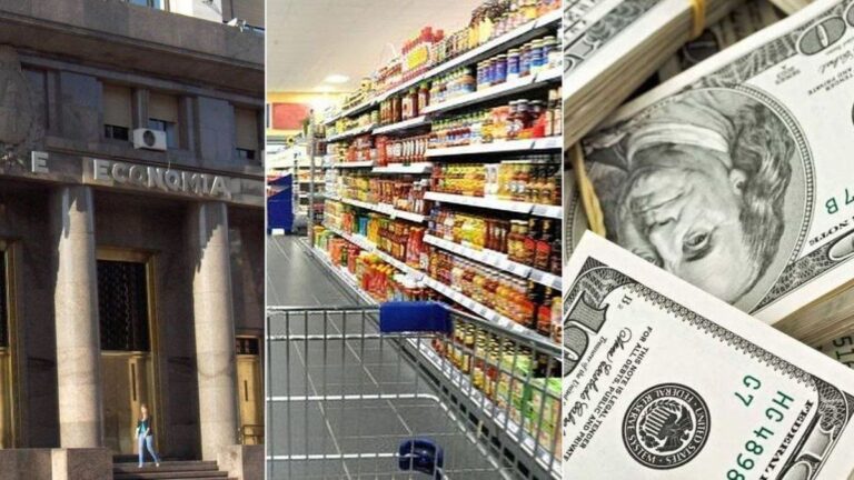 Dólar e inflación: cómo impactará en agosto la suba de tasas convalidada en la última licitación