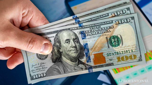 Este plazo fijo en dólares te paga una tasa récord, pero tiene una condición «no apta para cardíacos»