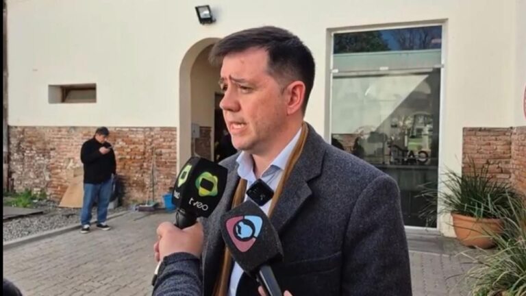 Zeballos destacó el éxito del Poncho 2025 y la reapertura del paso internacional con Chile