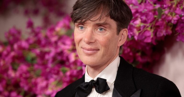 Se cruzan James Bond y Peaky Blinders: qué tal un 007 con Cillian Murphy?