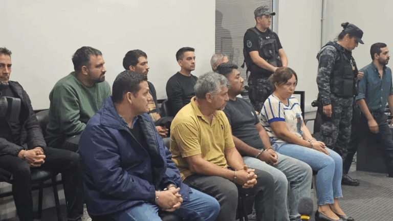 Rechazaron el pedido de prisión domiciliaria para Rodrigo Del Campo