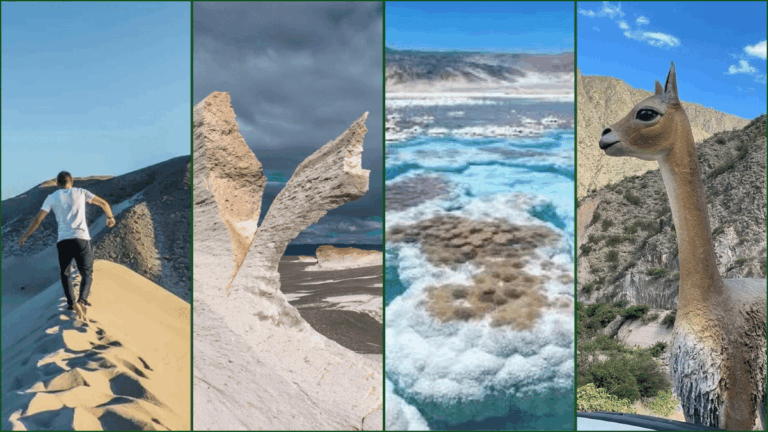 Los 10 datos que están haciendo que Catamarca dé la vuelta al mundo en redes: Los conocías?