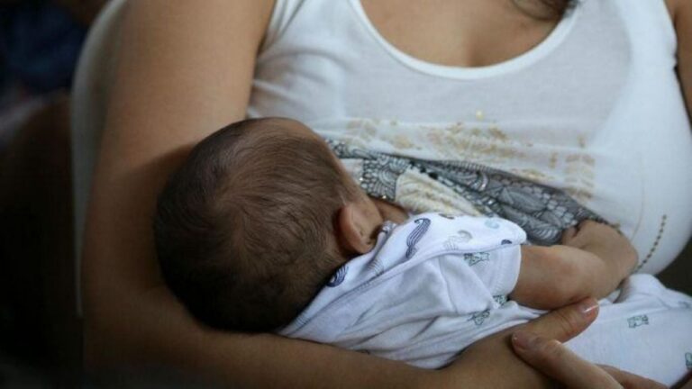 Semana Mundial de la Lactancia Humana