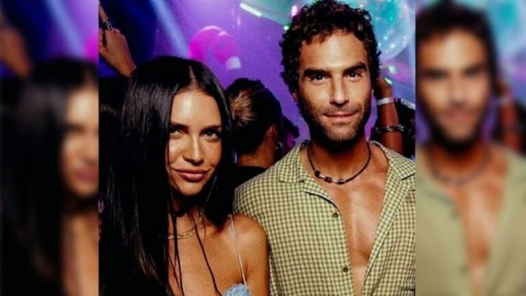 Revelaron que Zaira Nara y Nicolás Furtado tuvieron un romance en Ibiza y los detalles son fuertes