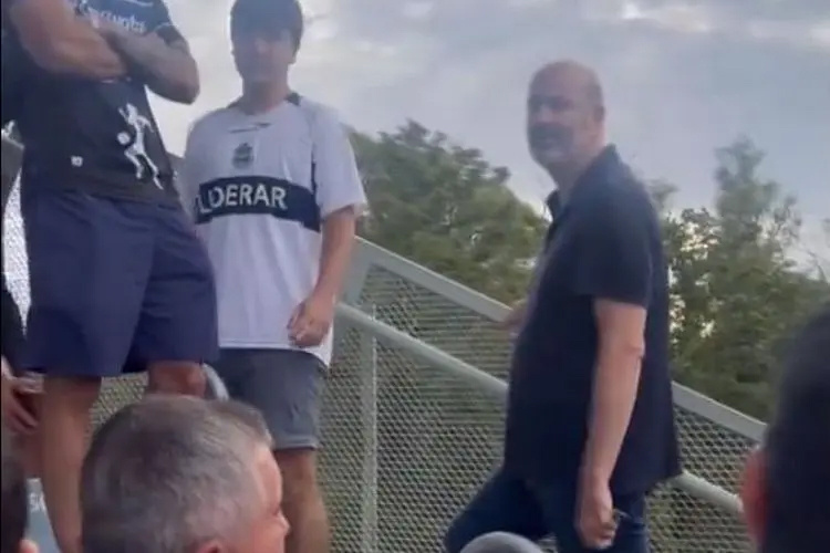 Un régimen que
     cosecha repudios