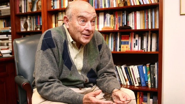 «Acerté»: la reflexión de Cavallo sobre la suba del dólar y el «error» que cometió el Gobierno