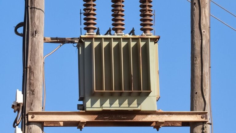 Intentaron robar un transformador en Tinogasta: lo abandonaron tras una maniobra peligrosa