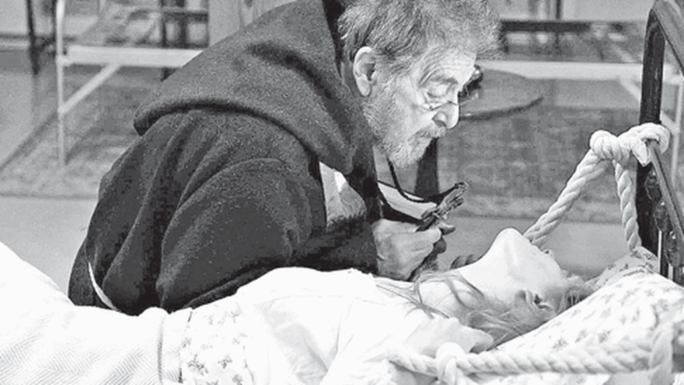 Otra película más sobre exorcismos