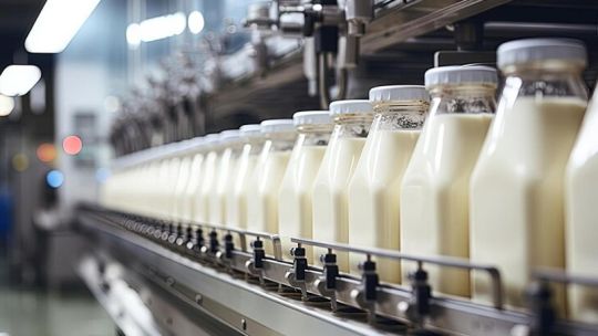 Quién manda? Salió publicado del ranking 2024/2025 de industrias lácteas en la Argentina