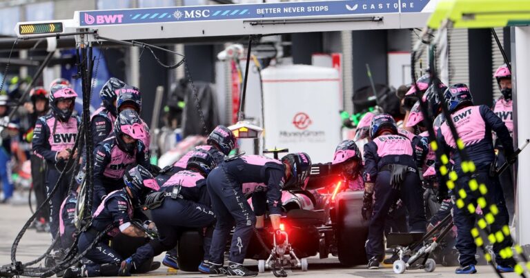 F1 GP de Hungría hoy, EN VIVO: mala largada y problemas en boxes para Colapinto; Leclerc lucha con los McLaren