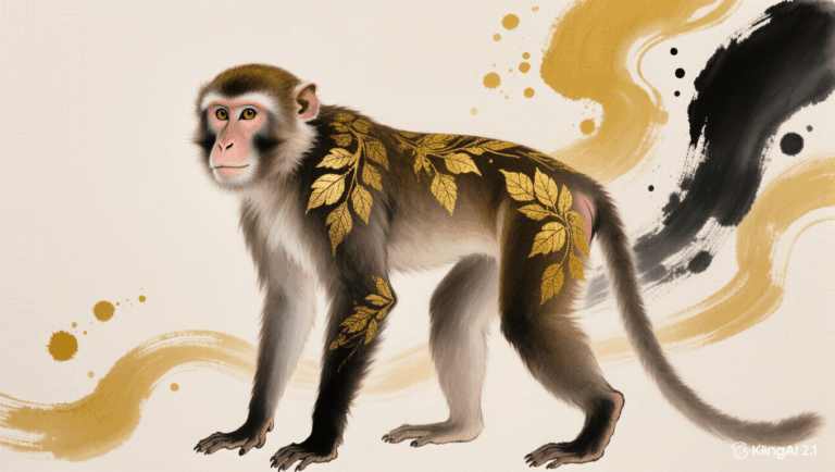 Horóscopo chino: todo sobre el Mono, el signo de la inteligencia, el humor y la astucia
