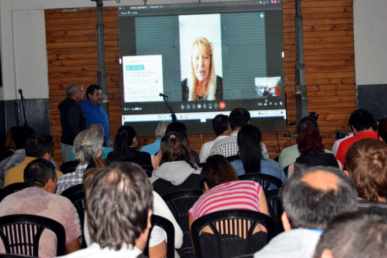 El GEN se presenta como alternativa al radicalismo y al peronismo de cara a las elecciones legislativas