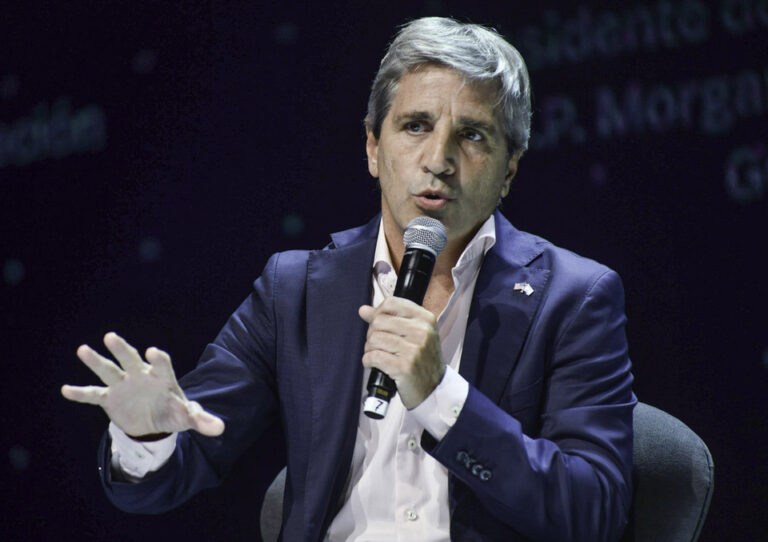 Una semana en la montaña rusa