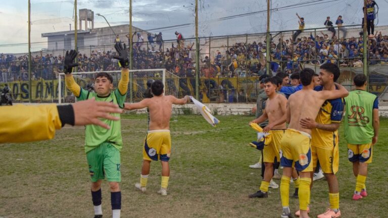 Policial venció a Villa Cubas y jugará el Torneo Federal
