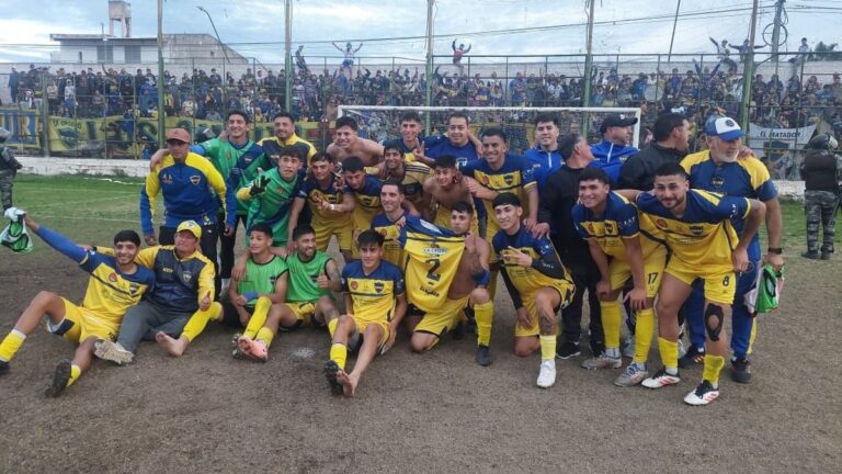 Policial logró la tercera plaza del Regional Federal