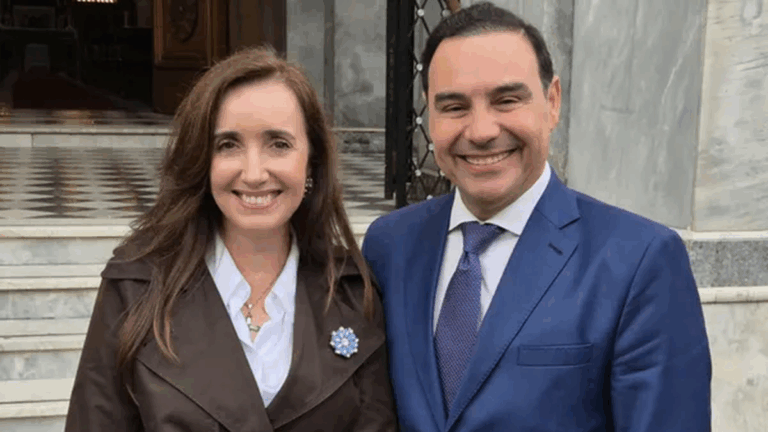 Villarruel marca distancia: denuncia judicial contra La Derecha Diario y respaldo político en Corrientes