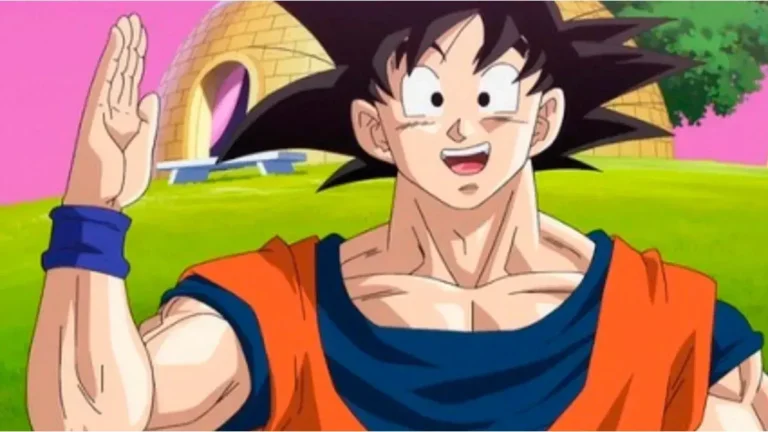 Cómo se vería Goku si fuera presidente de Argentina, según la Inteligencia Artificial