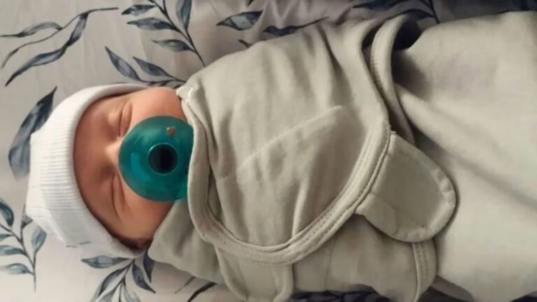 EE.UU: nació el bebé «más antiguo del mundo»