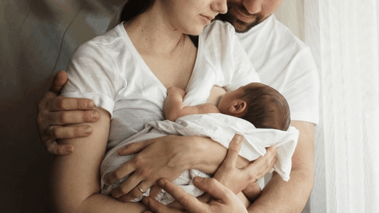 Semana Mundial de la Lactancia: el rol clave de la familia en el éxito de amamantar