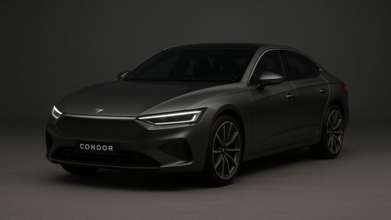 Asi sería el próximo auto nacional como lo fue el «Torino», según la Inteligencia Artificial