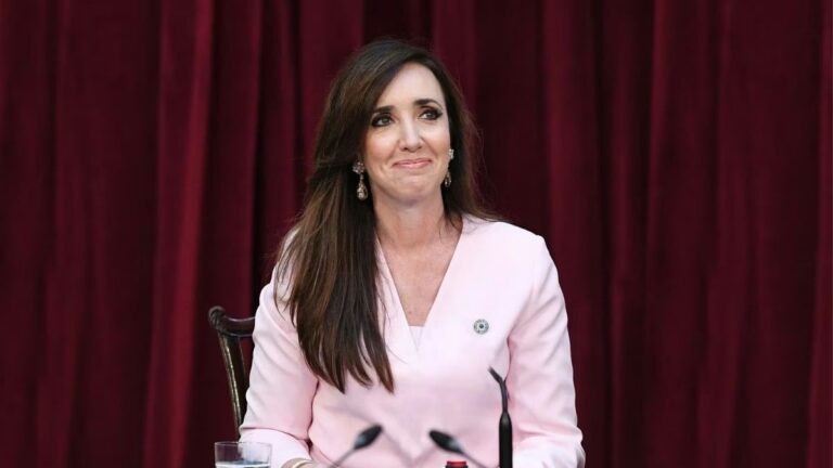 Villarruel pidió investigar si los influencers libertarios reciben dinero del Estado