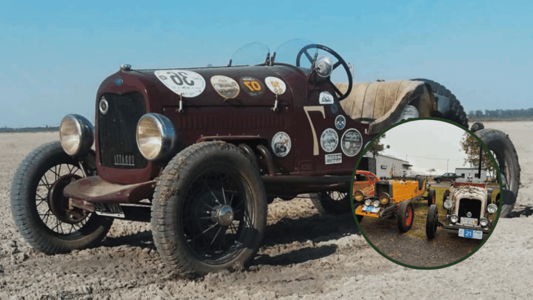 Baquets de todo el país llegan a Andalgalá para una travesía histórica