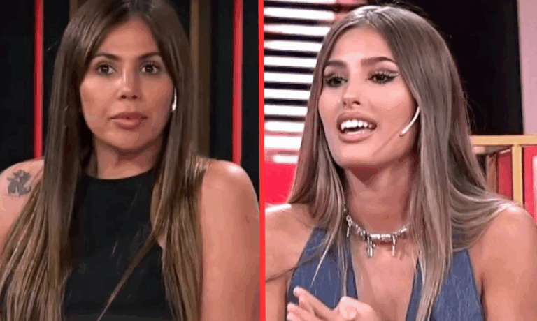 La terrible pelea a muerte de Julieta Poggio y Romina Uhrig: por qué se terminó su amistad