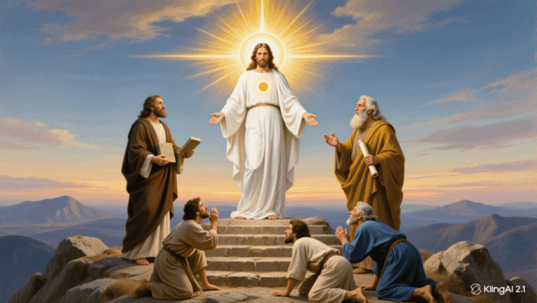 Fiesta del 6 de Agosto: La Transfiguración del Señor, un destello de la gloria divina