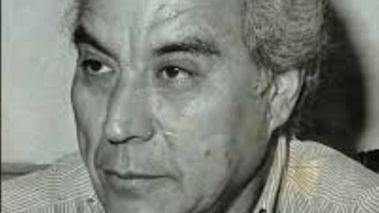 Pesar por la muerte del Dr. Díaz