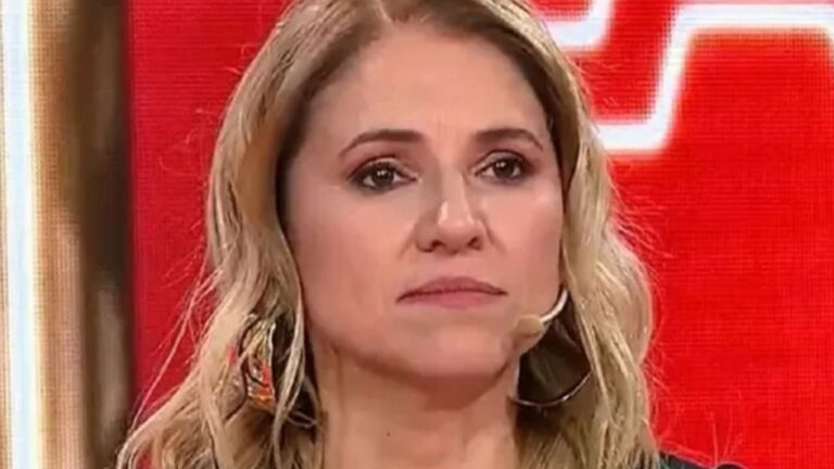 Aseguran que Fernanda Iglesias chocó a un repartidor: «Estaba alcoholizada y…»