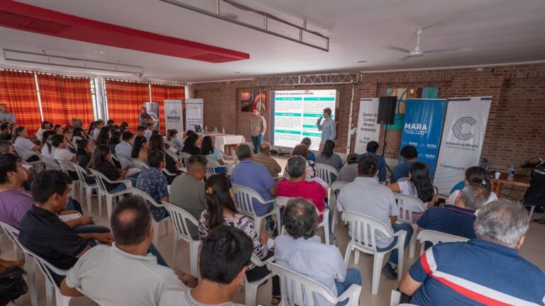 MARA invirtió $2.100 millones