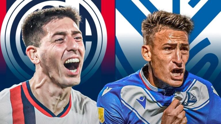 San Lorenzo de Almagro ante Vélez, por la 4.ª fecha del torneo Clausura