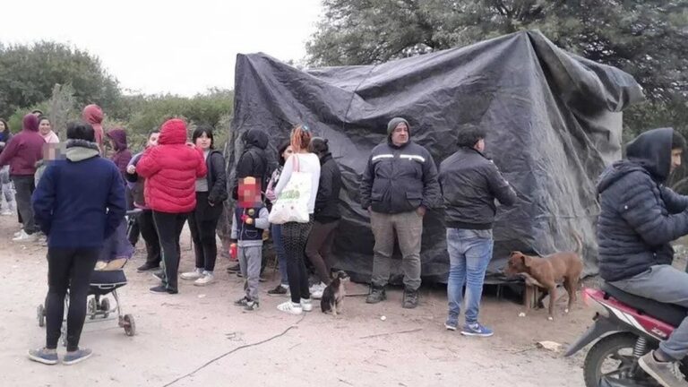 Indagan a más imputados por usurpación con despojo y violencia
