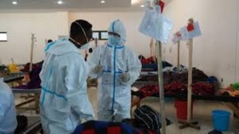 El cólera sigue siendo la mayor amenaza sanitaria en África en 2025