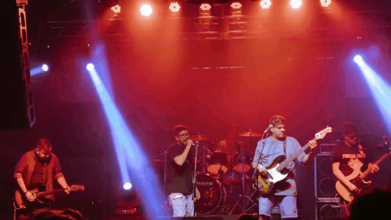 Lupercales presenta «Otro festejo al rock» en el predio UTA