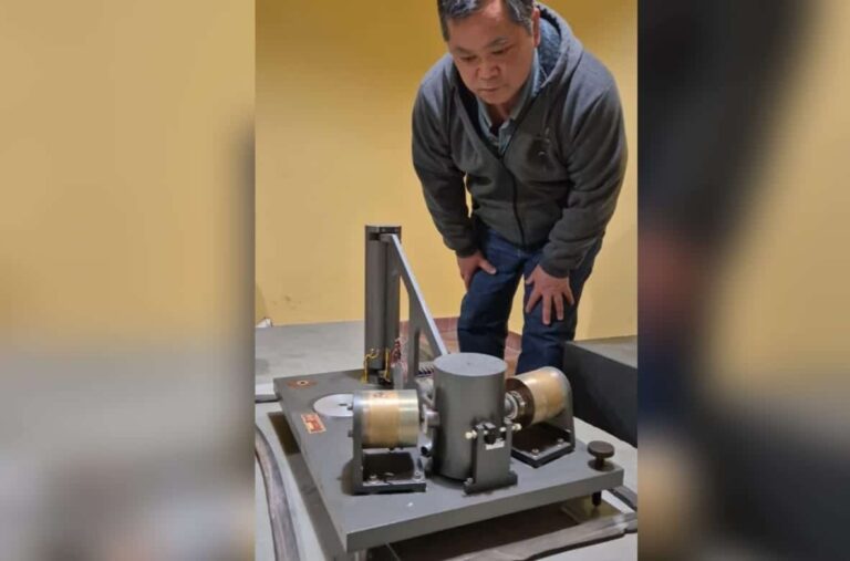A 21 años del sismo del 2004, el Gobierno destaca el trabajo de la estación sismográfica en Catamarca