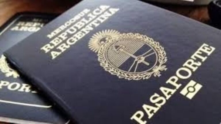 El Gobierno pidió devolver miles de pasaportes por fallas de seguridad en su fabricación