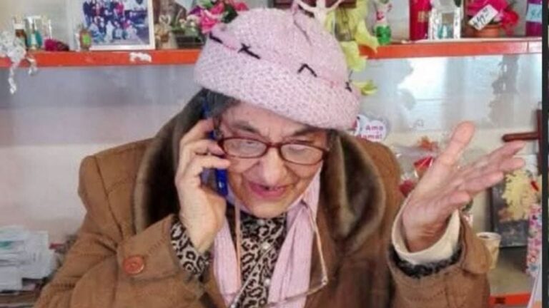 Falleció Estela del Valle Ávalos, última heredera de la primera florería de Catamarca