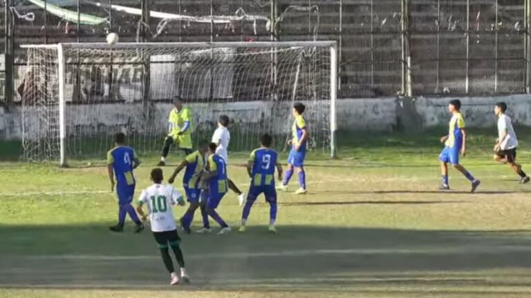 Defensores del Norte se quedó con el clásico en el inicio del Clausura