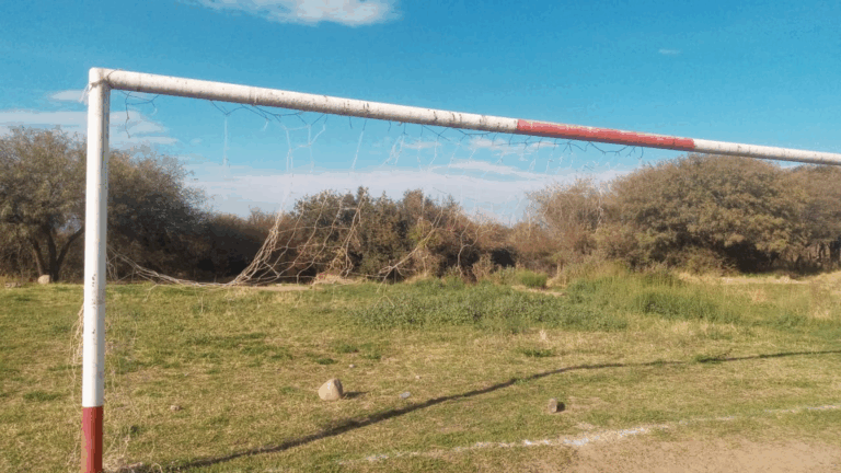 Vandalizaron y robaron en el Club Libertad