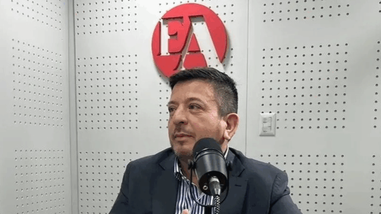 Juan Carlos Ledesma: «A Milei ya le picaron el boleto»