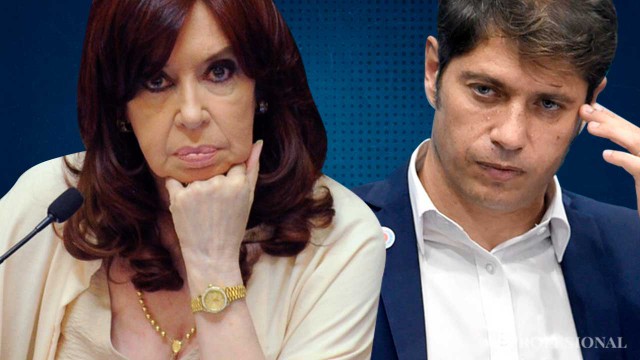 Perdió Milei, ganó Kicillof o Cristina Kirchner?