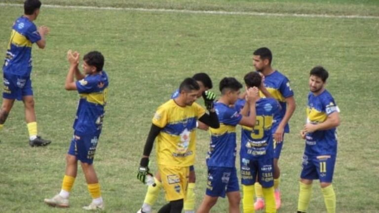 Triunfo de Social Rojas sobre Ateneo y empate de La Carrera-Obreros