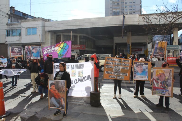 Otra vez la bonaerense. A más de dos meses del asesinato de Lautaro Abregú continua la impunidad