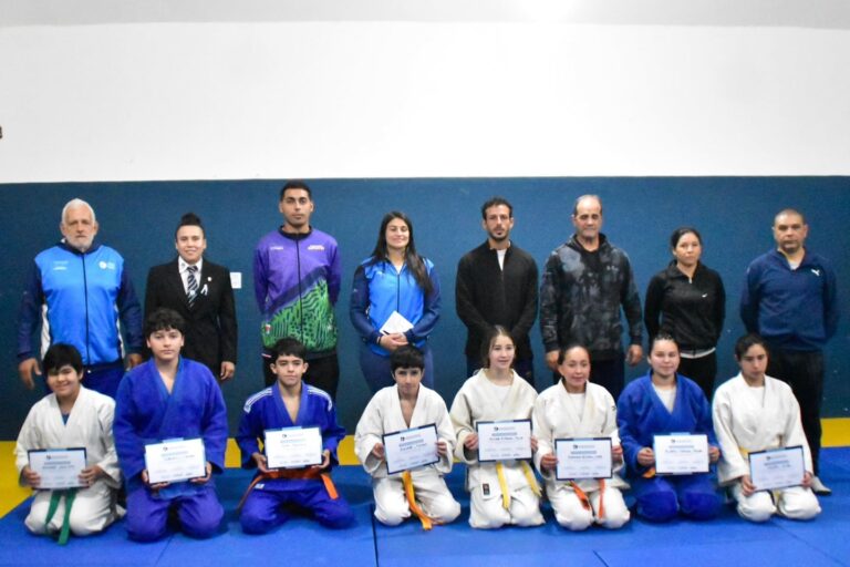 Juegos Evita 2025: el judo tiene sus representantes para Mar del Plata