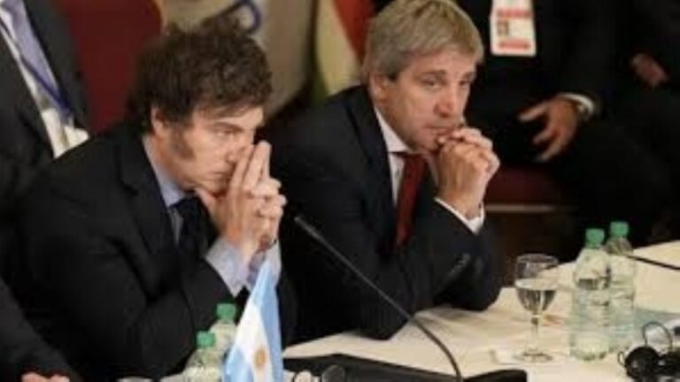 La oposición criticó la decisión del Gobierno de crear una mesa política nacional y federal