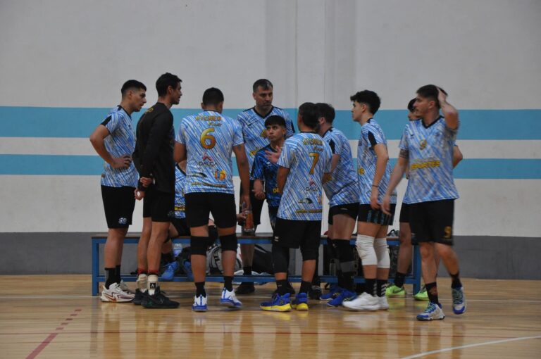 Lo que dejó la tercera fecha del voley local