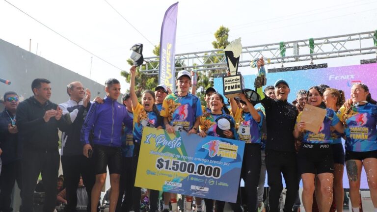 Vuelta a Pomán para El Pajonal